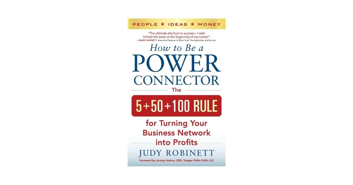 How To Be A Power Connector