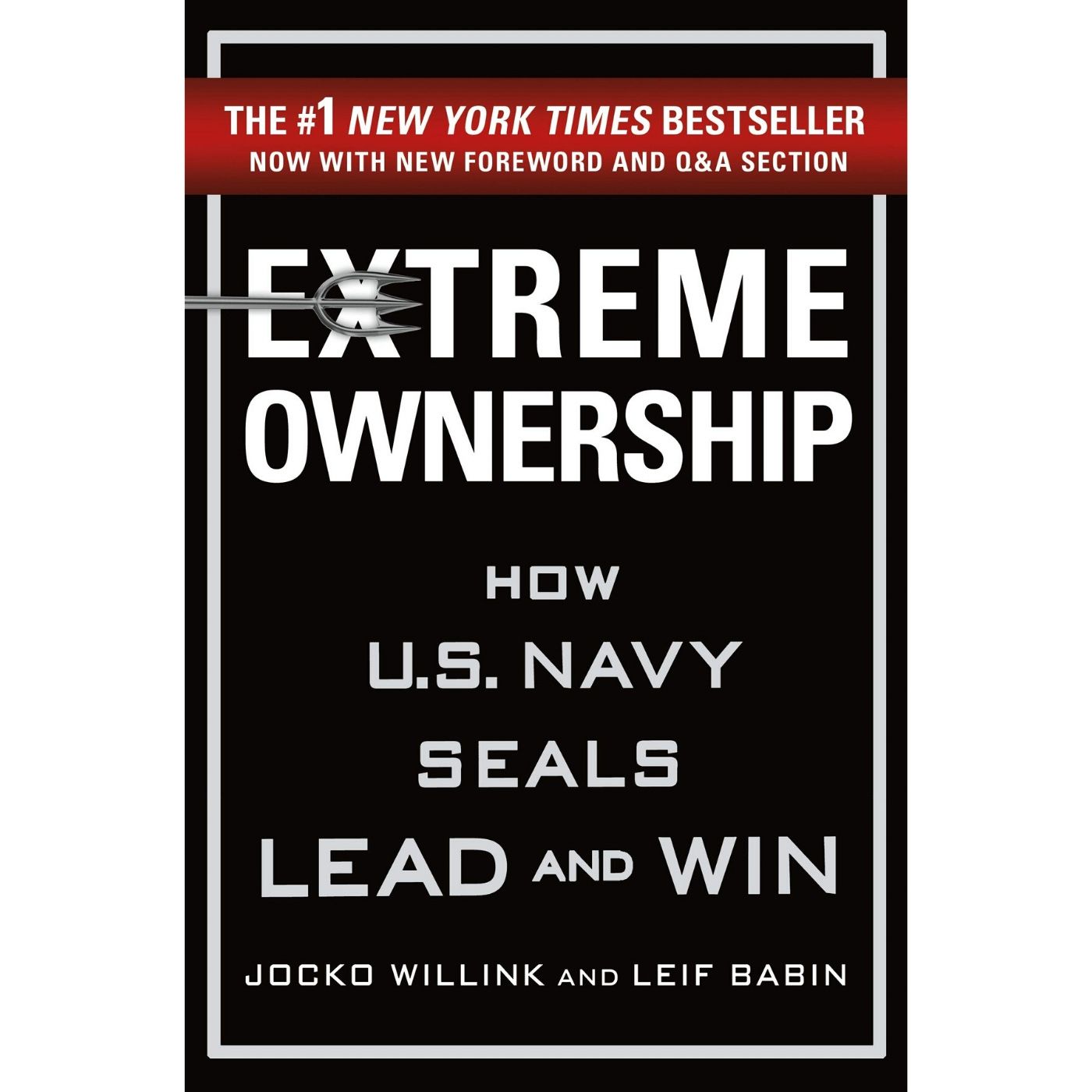 book report on extreme ownership